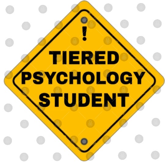 Tiered psychology student Digital Files