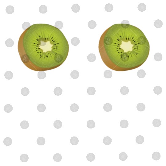 Kiwi Boobs Breasts Bra Funny Women Digital Files