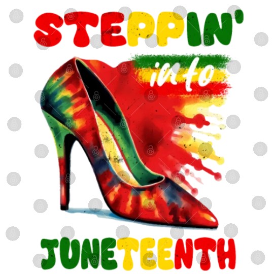 Stepping Into Juneteenth Like My Ancestors Happy Digital Files