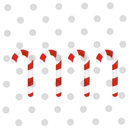 This is My Christmas Pajama Digital Files Candy Canes