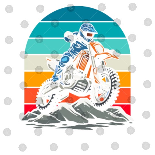 Dirt Bike Mx Motocross Supermoto Digital Files