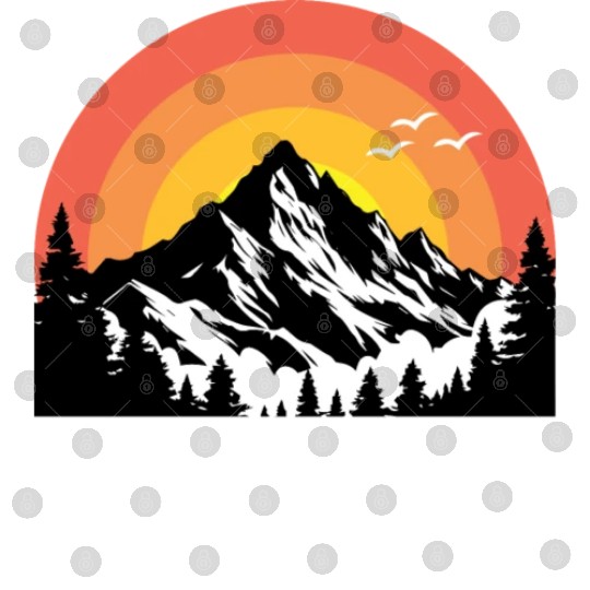 Great Smoky mountain Digital Files