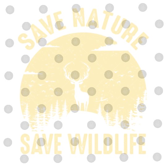 Environment save nature wildlife Digital Files