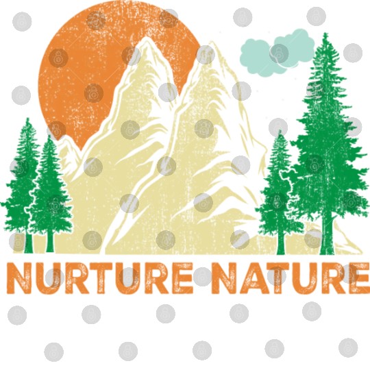 Environment nurture nature Digital Files