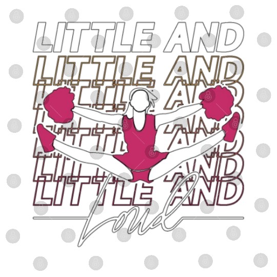 Dance Moves Little And Loud Dancefloor Breakdancer Digital Files