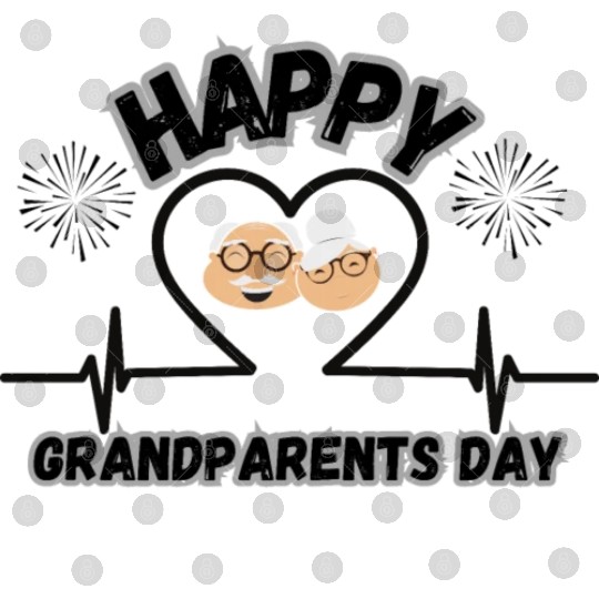 Happy Grandparents Day Digital Files