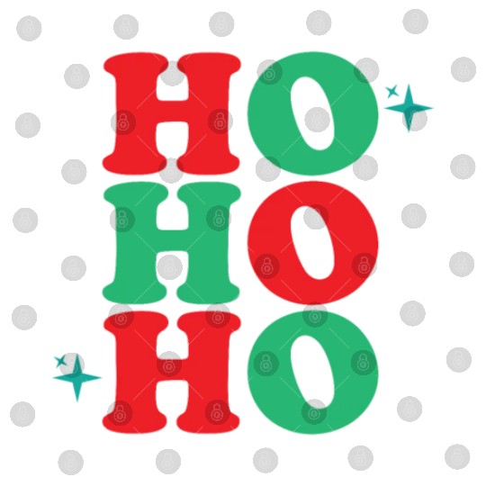 Ho Ho Ho, Xmas Design, Christmas Quote, Xmas Gifts Digital Files
