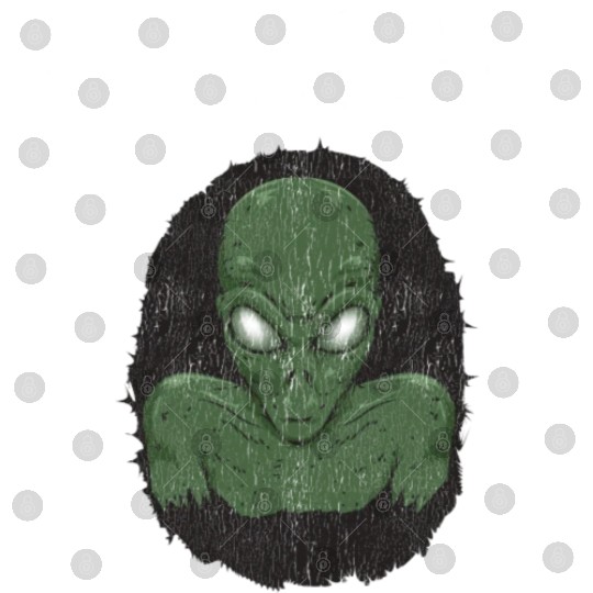 Ew People Scary Alien Shape Digital Files