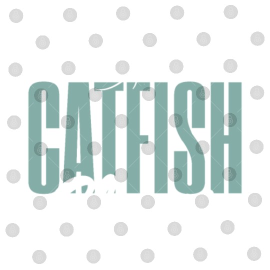 Catfish Slayer Catfishing Angler Noodler Fisherman Digital Files