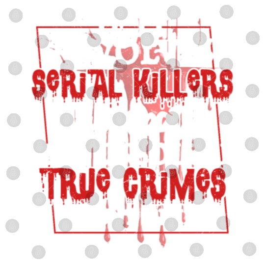 True Crime Podcast Serial Killer Murder Show Digital Files