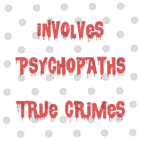 True Crime Podcast Murder Show Serial Killer Digital Files