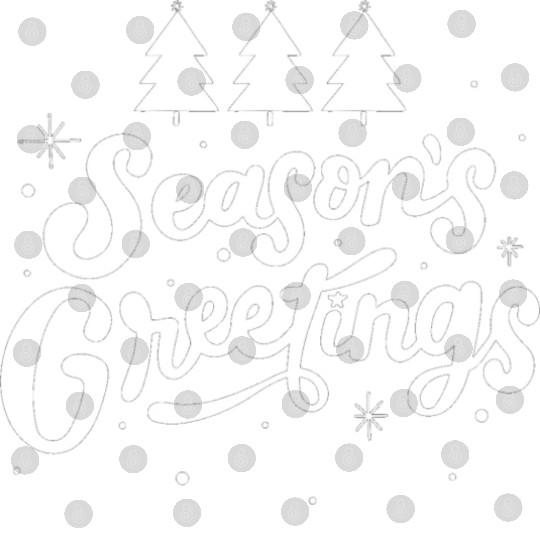 Seasons Greetings Digital Files