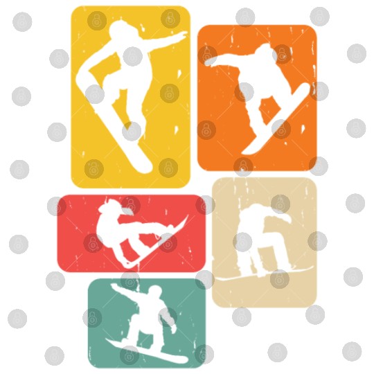 Snowboarding Gift For Snowboarders Digital Files