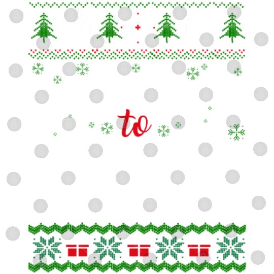 Most Likely To Sing Christmas Songs Digital Files, Womens