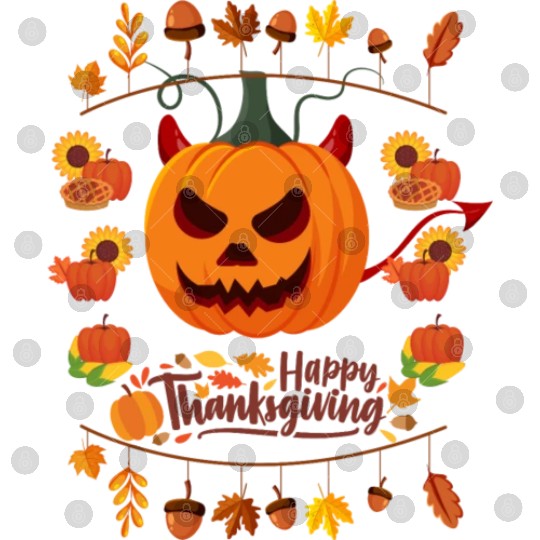 happy fall break images,happy thanksgiving Digital Files