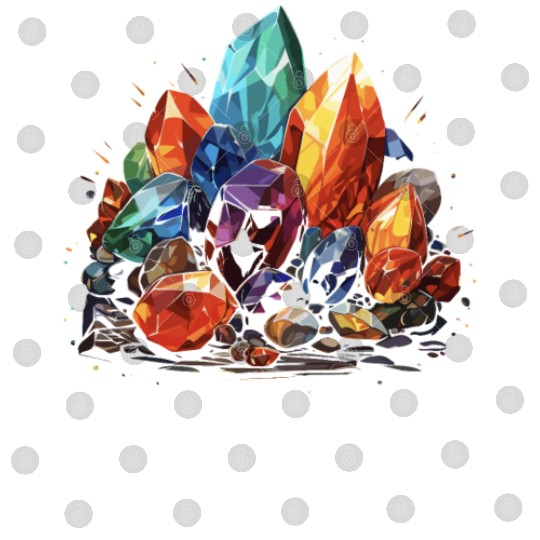 Lapidary Artist Gemstone Stone Collecting Stone Digital Files