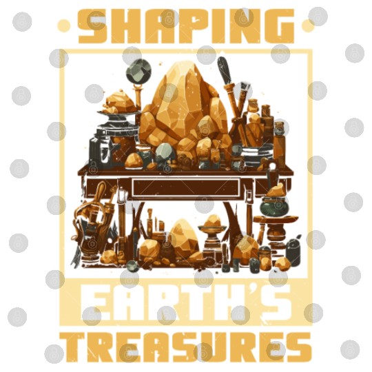 Lapidary Artist Gemstone Stone Collecting Stone Digital Files