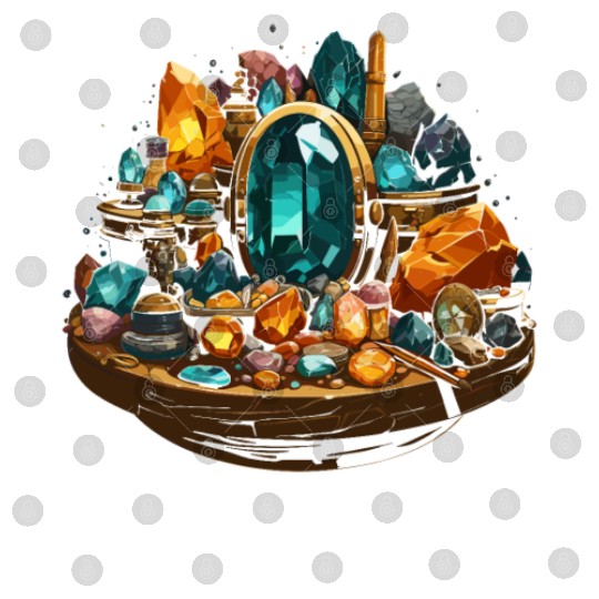 Lapidary Artist Gemstone Stone Collecting Stone Digital Files