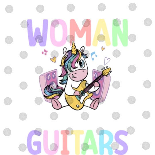 Guitarist Female Guitar Player Digital Files
