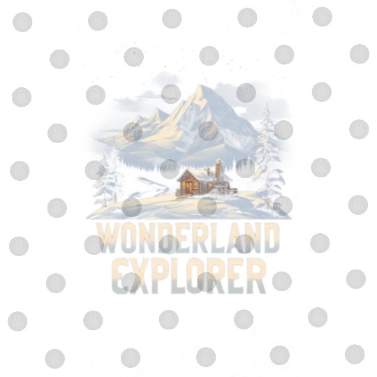 Winter Wonderland Explorer Digital Files