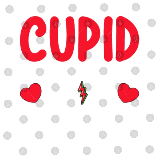 Cupid Is Promoting Me To Big Brother Valentines Digital Files