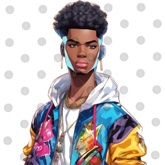 Afro Hip Hop Digital Files