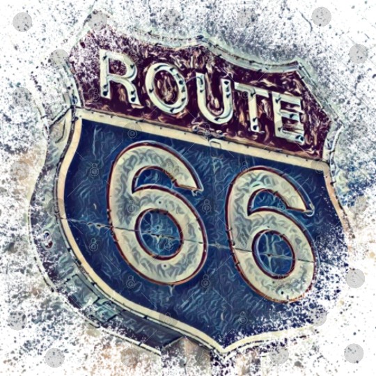 Route 66 Digital Files