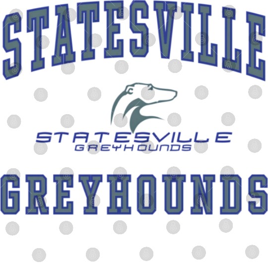Statesville High School Greyhounds C1 Digital Files