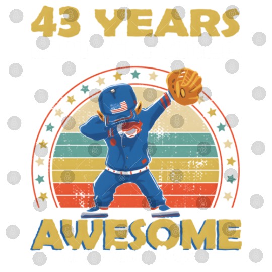 Baseball Player Awesome 43 Digital Files