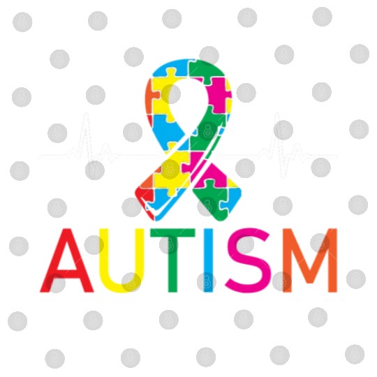 Autism Warrior Autistic Ninja Spectrum Asperger Digital Files