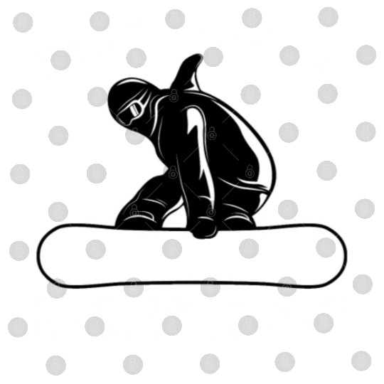 Funny Snowboard Saying Snowboarding Digital Files