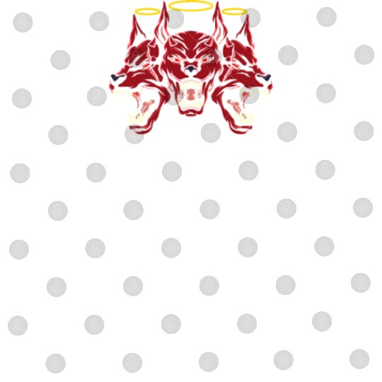 Three Headed Devil Hound Digital Files
