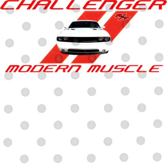 Dodge Challenger Rt Modern Muscle Digital Files