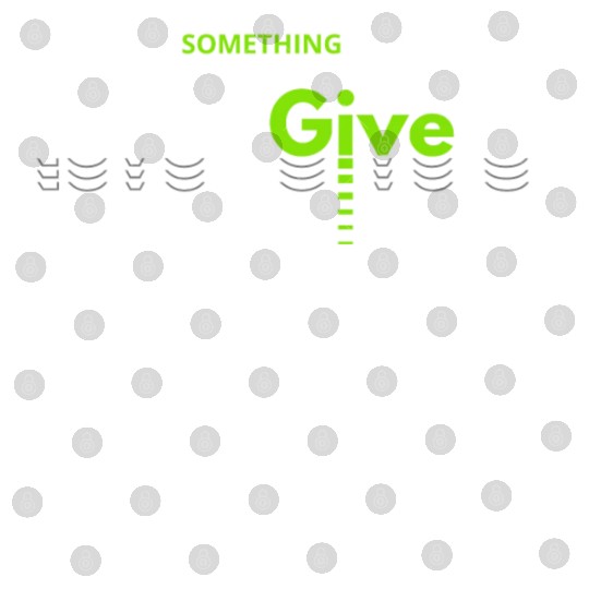 Men's And Women's Print Do Something Today Digital Files