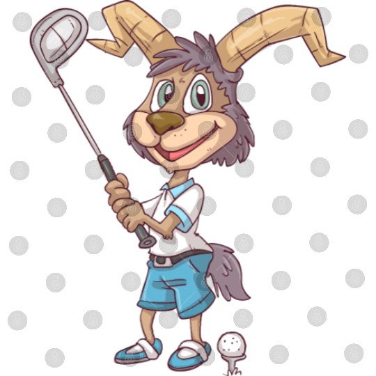 Golf Capricorn Digital Files