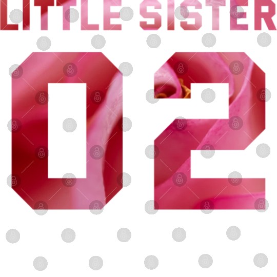 LITTLE SISTER 02 Digital Files