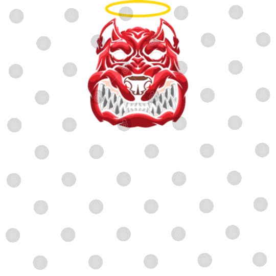 Angry Devil Dog Digital Files