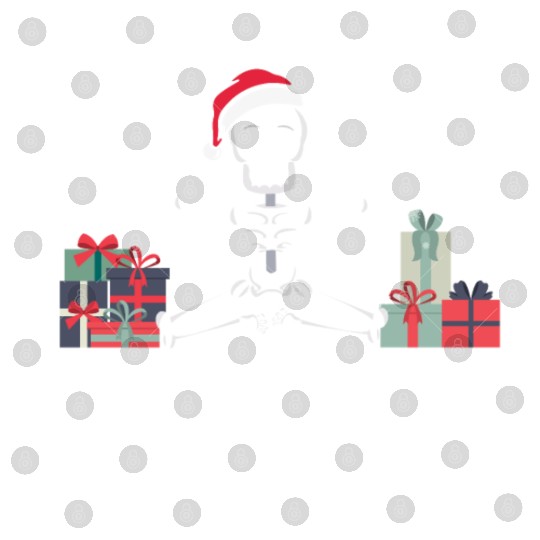 Dead Inside but Festive Digital Files