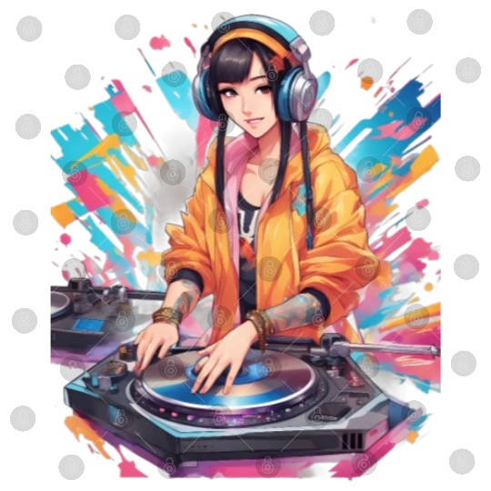 Bass Magic Techno Trance Raves DJ Digital Files