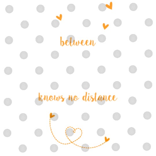 Love Between BF And GF Alaska To Pennsylvania Gift Digital Files