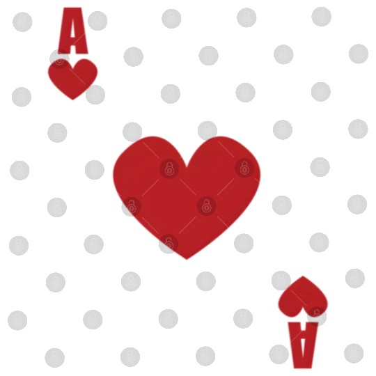 Ace Of He Poker Card Blackjack Texas Holdem Poker Digital Files