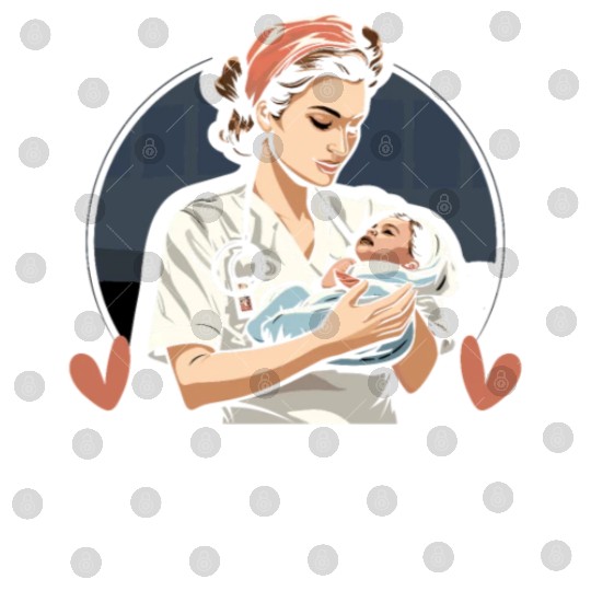 Registered Nurse Medical Medicine Neonatal Nurse Digital Files
