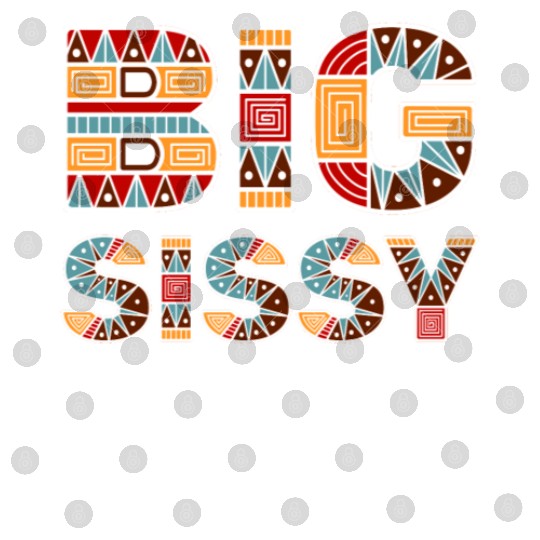 Big Sissy Digital Files