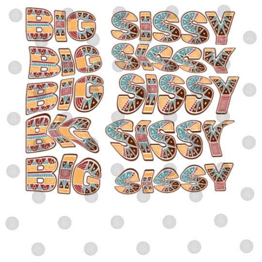 Big Sissy Digital Files