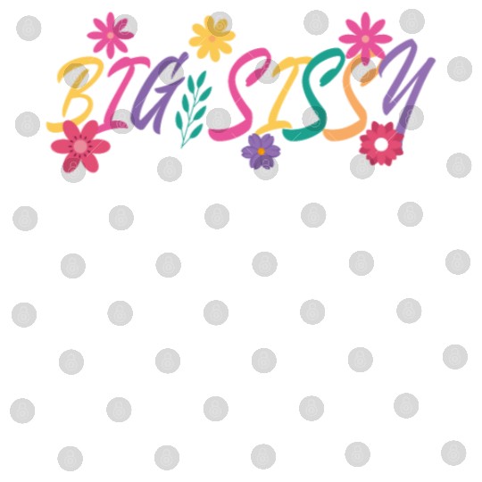 Big Sissy Digital Files