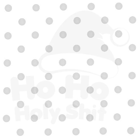 Ho Ho Ho Surprised Santa Digital Files