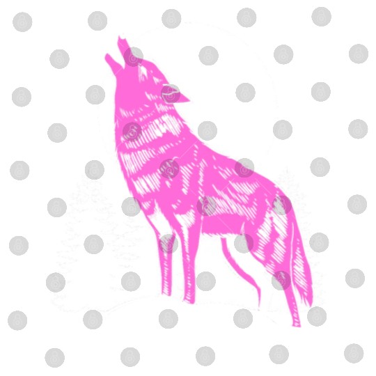 Mountain Wolf Furry Owner Gift Digital Files