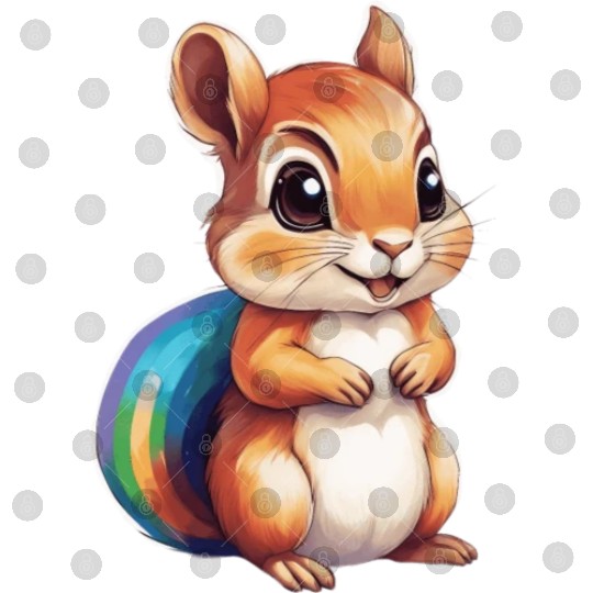 Squirrel Girl Digital Files