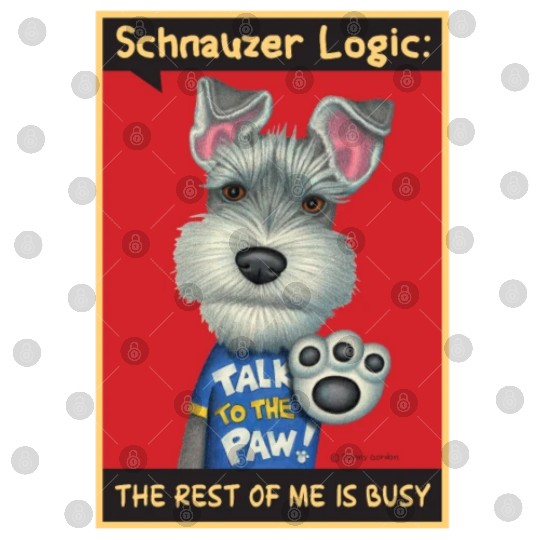 Schnauzer Logic Digital Files