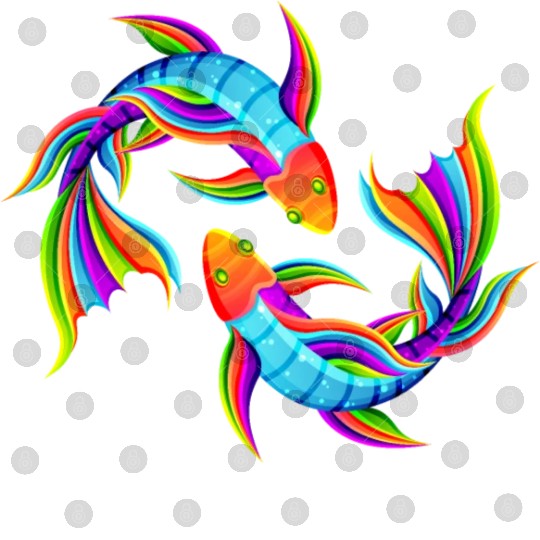Fish galaxy Digital Files